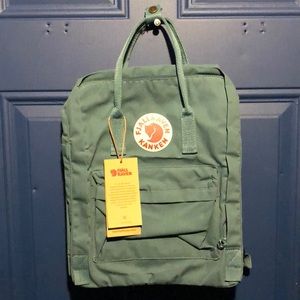 Fjallraven Kanken  fits 13inch laptop